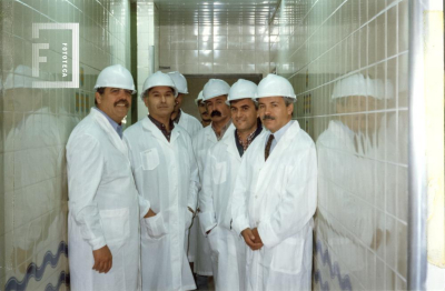 Actos Protocolares - Autoridades locales, provinciales y Nacionales