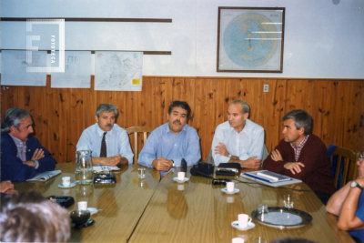 Actos Protocolares - Autoridades locales, provinciales y Nacionales
