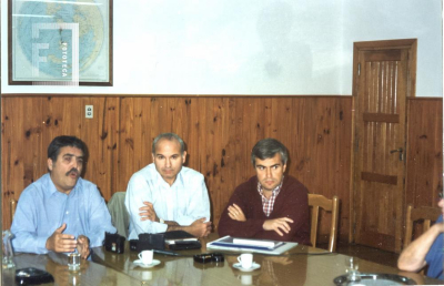 Actos Protocolares - Autoridades locales, provinciales y Nacionales