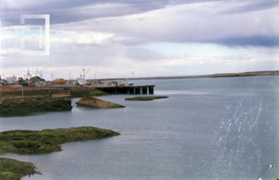 Puerto Deseado - Archivo Portuario