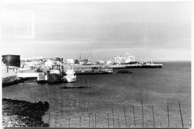 Puerto Deseado - Actos Públicos Varios