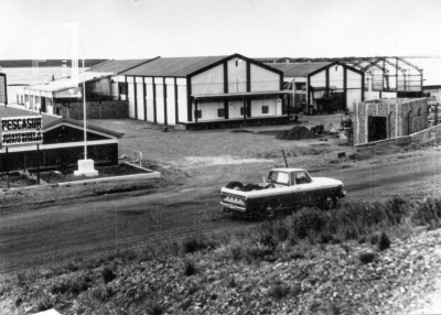Puerto Deseado - Archivo Portuario