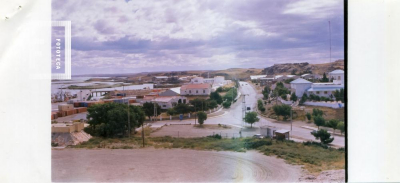 Puerto Deseado - Archivo Portuario
