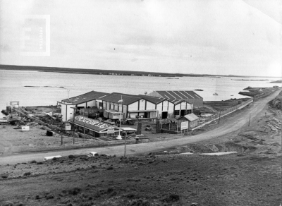 Puerto Deseado - Archivo Portuario