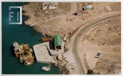 Puerto Deseado - Archivo Portuario