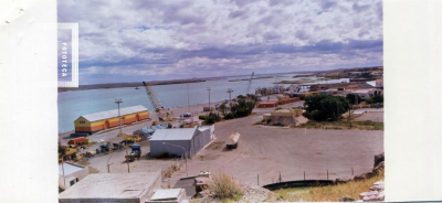Puerto Deseado - Archivo Portuario