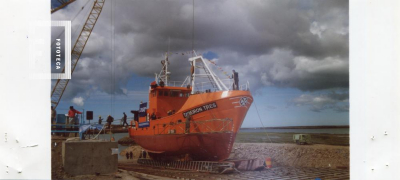 Puerto Deseado - Archivo Portuario