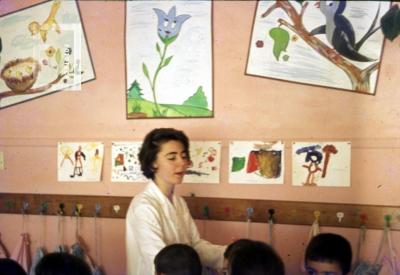 DIAPOSITIVAS 35 MM - FONDO JULIO ERNESTO LINARES - COLEGIO SALESIANO DEAN FUNES