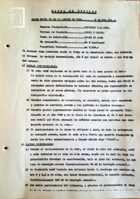 Album Gobernación Militar de Comodoro Rivadavia