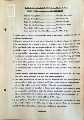Album Gobernación Militar de Comodoro Rivadavia