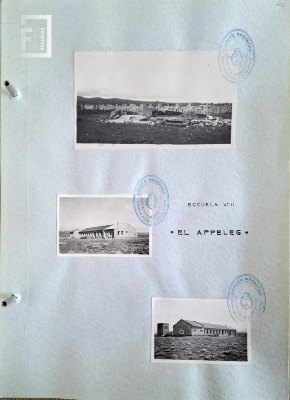 Album Gobernación Militar de Comodoro Rivadavia