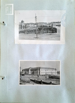 Album Gobernación Militar de Comodoro Rivadavia