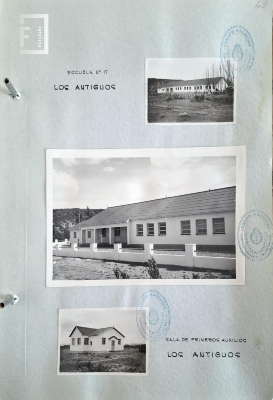 Album Gobernación Militar de Comodoro Rivadavia