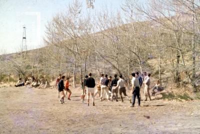 DIAPOSITIVAS 35 MM - FONDO JULIO ERNESTO LINARES - COLEGIO SALESIANO DEAN FUNES