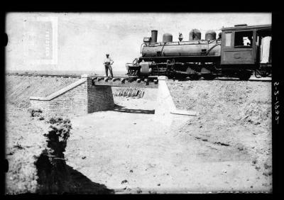 NEGATIVOS DE VIDRIO DE 10X15 - D.G.N.P. - PUERTO DE COMODORO RIVADAVIA
