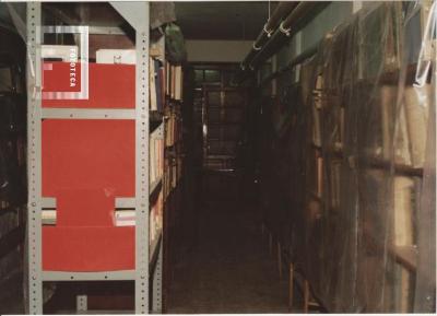BIBLIOTECAS Y MUSEOS - BIBLIOTECA MUNICIPAL