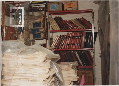 BIBLIOTECAS Y MUSEOS - BIBLIOTECA MUNICIPAL