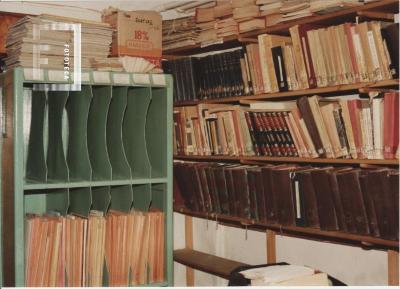 BIBLIOTECAS Y MUSEOS - BIBLIOTECA MUNICIPAL