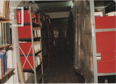 BIBLIOTECAS Y MUSEOS - BIBLIOTECA MUNICIPAL