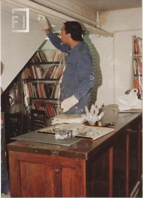 BIBLIOTECAS Y MUSEOS - BIBLIOTECA MUNICIPAL