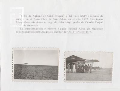 FONDO SIMONATO - AEROPOSTA