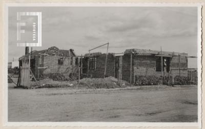 OBRAS PUBLICAS GOBERNACION MILITAR