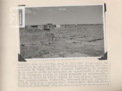 OBRAS PUBLICAS GOBERNACION MILITAR