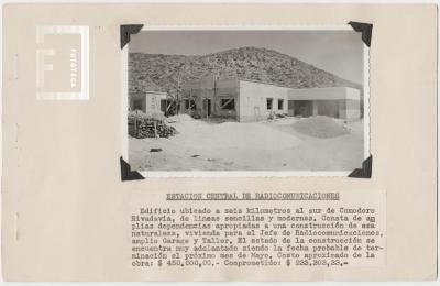 OBRAS PUBLICAS GOBERNACION MILITAR