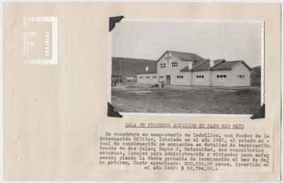 OBRAS PUBLICAS GOBERNACION MILITAR
