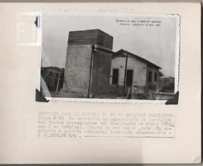 OBRAS PUBLICAS GOBERNACION MILITAR