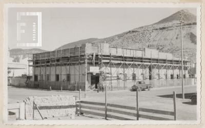OBRAS PUBLICAS GOBERNACION MILITAR