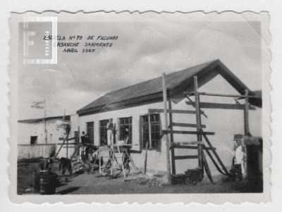 OBRAS PUBLICAS GOBERNACION MILITAR