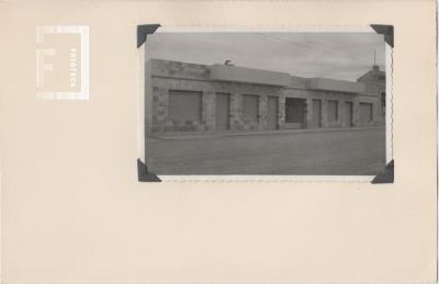 OBRAS PUBLICAS GOBERNACION MILITAR