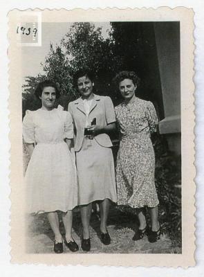DONACIONES - DORA BATISTINA DE SABATTINI -F.F.C.C.-