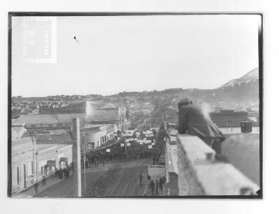 OBREROS - 1RO. DE MAYO