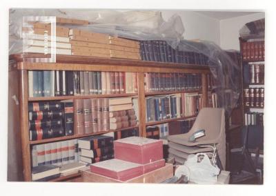 INSTITUCIONES - BIBLIOTECA MUNICIPAL