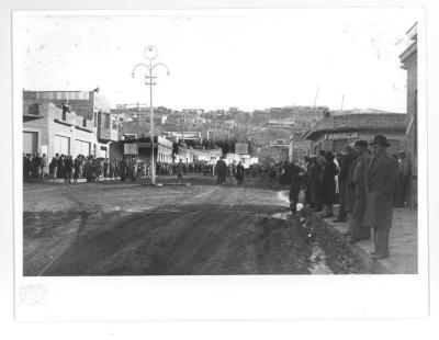 OBREROS - 1RO. DE MAYO