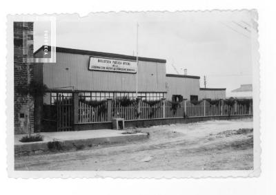 INSTITUCIONES - BIBLIOTECA MUNICIPAL