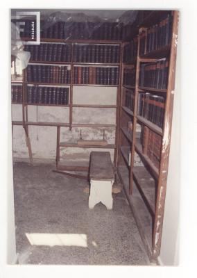 INSTITUCIONES - BIBLIOTECA MUNICIPAL