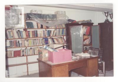 INSTITUCIONES - BIBLIOTECA MUNICIPAL