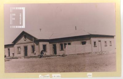 INSTITUCIONES - CASA DEL NIÑO
