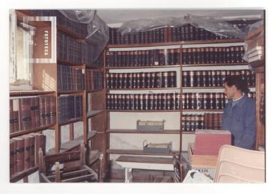 INSTITUCIONES - BIBLIOTECA MUNICIPAL