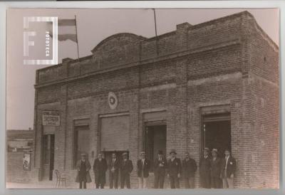 INSTITUCIONES - ASOCIACION PORTUGUESA
