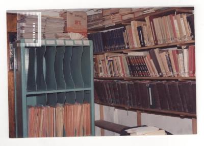 INSTITUCIONES - BIBLIOTECA MUNICIPAL