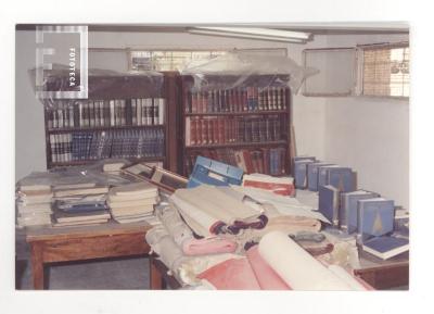 INSTITUCIONES - BIBLIOTECA MUNICIPAL
