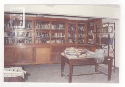 INSTITUCIONES - BIBLIOTECA MUNICIPAL