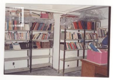 INSTITUCIONES - BIBLIOTECA MUNICIPAL