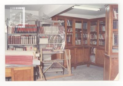 INSTITUCIONES - BIBLIOTECA MUNICIPAL