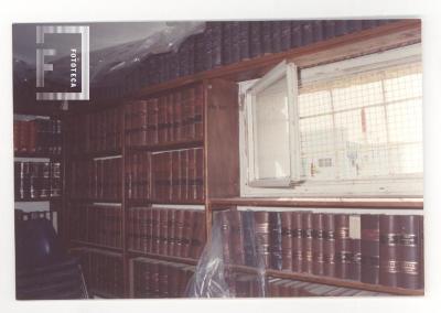 INSTITUCIONES - BIBLIOTECA MUNICIPAL
