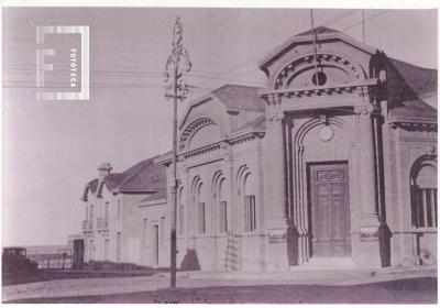 INSTITUCIONES - BANCO NACION